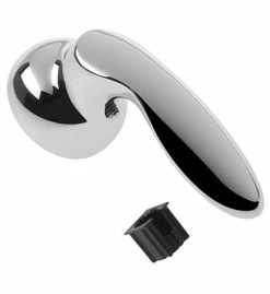 Best deal 👍 KOHLER Rite-Temp® Handle Kit in Polished Chrome 🎉