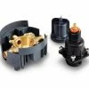 Outlet 🌟 KOHLER Rite-Temp® 1/2 in. NPT and Sweat Pressure Balancing Rough-In Valve ❤️