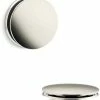 Wholesale 🎁 KOHLER PureFlo™ Bath Cable Drain Trim in Vibrant Polished Nickel ⭐