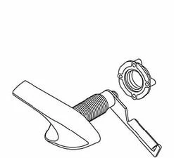 Coupon ⭐ KOHLER Barrington™ Right-Hand Trip Lever in Polished Chrome 🧨