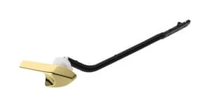 Flash Sale 🔔 KOHLER Wellworth® Trip Lever in Polished Brass 🧨