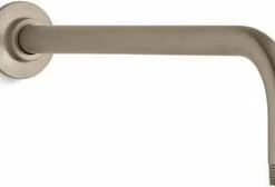 Cheap 👏 KOHLER Right Angle Shower Arm in Vibrant Brushed Bronze 🧨