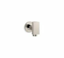 Best Pirce 🎉 KOHLER Exhale® Hand Shower Supply Elbow in Vibrant Polished Nickel ⭐
