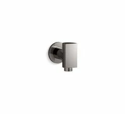 Coupon 🥰 KOHLER Exhale® Hand Shower Supply Elbow in Titanium 🥰