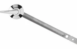 Flash Sale 👍 KOHLER Tank Lever Assembly in Polished Chrome 💯