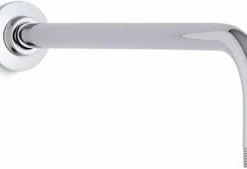 Best deal 👍 KOHLER Right Angle Shower Arm Polished Chrome 🧨