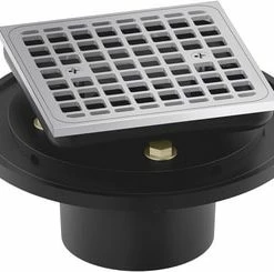 Cheapest 🧨 KOHLER Clearflo SQ BRS TILE IN SHWR DRN ✨