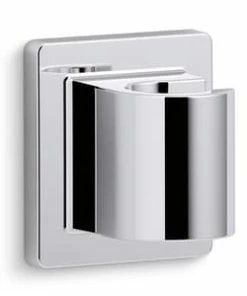 Promo 😍 KOHLER Awaken® Fixed Wall Mount Bracket in Polished Chrome 🔥