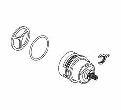 Best Pirce 😍 KOHLER Diverter Cartridge Assembly 👍