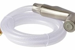 Discount ✨ KOHLER Side Spray Vibrant Brushed Nickel 😀