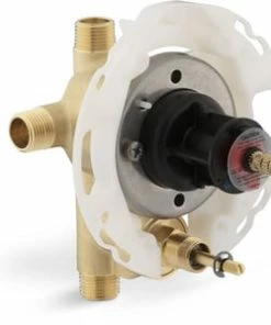 Budget ❤️ KOHLER Rite-Temp® 1/2 in. NPT Pressure Balancing Valve with Diverter 🛒