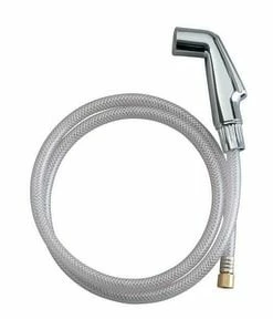 Deals ❤️ KOHLER Side Spray for K-14506, K-14507, K-14508, K-7411 and K-7416 in Polished Chrome ✔️