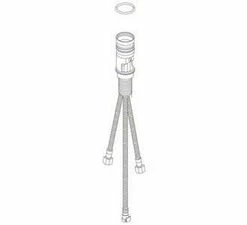 Budget ✨ KOHLER Body Nest Assembly with Hose for K-12177 Kitchen Sink Faucet 🎉