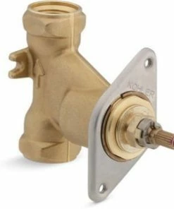 Discount 👏 KOHLER MasterShower® 1/2 in. NPT Volume Control Valve ✔️