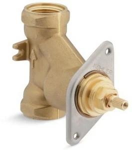 Hot Sale 😉 KOHLER MasterShower® 3/4 in. NPT Volume Control Valve 🔔