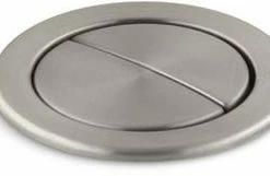 Brand new 🔥 KOHLER Persuade® Dual Flush Actuator in Vibrant Brushed Nickel 🤩