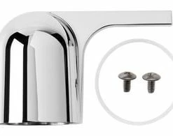 Budget 🌟 KOHLER Handle Repair Kit in Polished Chrome ✔️
