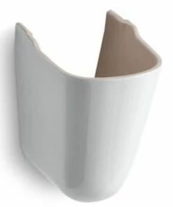 Brand new 🎁 KOHLER Pinoir® 8 in. Vitreous China Shroud in White ✔️