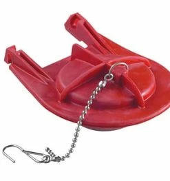 Brand new 🔥 KOHLER 3-1/4 in. Flapper in Red ⌛