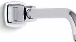 Best Sale 😉 KOHLER Margaux® 10 in.Shower Arm with 1/2 in. Connection Polished Chrome 💯