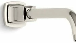 Brand new ⌛ KOHLER Margaux® 10-5/8 in. Shower Arm and Flange in Vibrant Polished Nickel 😉