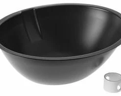 Hot Sale ❤️ KOHLER Overflow Shell Service Kit for Kohler K-2609-SU Stainless Steel Sink 💯