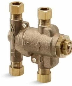 Cheap 🛒 KOHLER 3/8 in. Compression Deck Mount Lavatory Faucet Valve 🔥