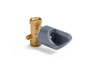 Cheap ✔️ KOHLER Real Rain® 1/2 in. NPT Diverter Valve 👏