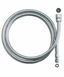 Budget 😀 KOHLER Hose Kit Polished Chrome 🧨