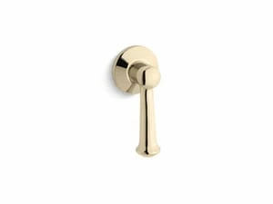 Wholesale 🎉 KOHLER Kathryn® Trip Lever in Vibrant French Gold 😍