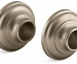 New 💯 KOHLER Artifacts® Slidebar Trim Kit in Vibrant Brushed Bronze ❤️