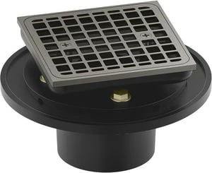 Flash Sale 💯 KOHLER Clearflo SQ BRS TILE IN SHWR DRN 🔥