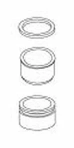 Brand new 😍 KOHLER High Flow Aerator Assembly in Polished Brass 🔥