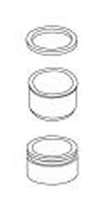 Brand new 😍 KOHLER High Flow Aerator Assembly in Polished Brass 🔥