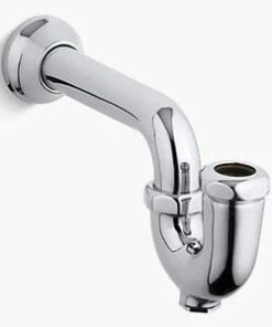 Brand new ✔️ KOHLER 1-1/2 in. Cast Brass P-Trap ❤️