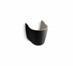 Best Sale 🧨 KOHLER Brenham™ Shroud in Black Black™ 😀