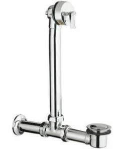 Budget 🤩 KOHLER Iron Works® Exposed Bath Drain in Vibrant Brushed Bronze ✔️