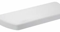 Cheap 😍 KOHLER Tank Cover in White ✨