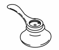 Flash Sale ⌛ KOHLER Handle Kit in Polished Chrome 😍