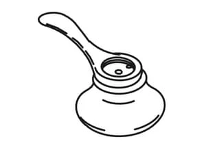 Flash Sale ⌛ KOHLER Handle Kit in Polished Chrome 😍