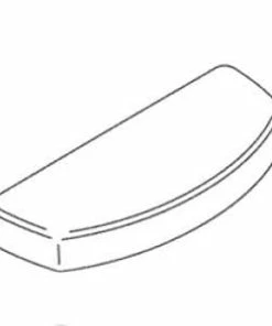 Top 10 🔥 KOHLER Wellworth® Tank Lid in Biscuit 💯