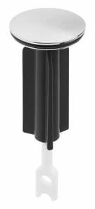 Best Sale 🤩 KOHLER Polished Chrome Plunger Assembly 🛒