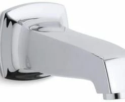 Top 10 👍 KOHLER Margaux® Wall-Mount Bath Spout In Polished Chrome 👍