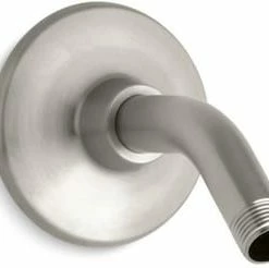 Best Sale ✨ KOHLER Alteo® Shower Arm and Flange Vibrant Brushed Nickel 💯