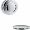 Budget 🛒 KOHLER PureFlo™ Cable Bath Drain Trim in Polished Chrome 🌟