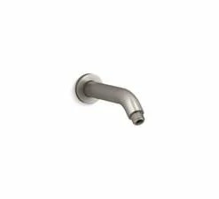 Deals 🤩 KOHLER Exhale® Shower Arm in Vibrant Brushed Nickel ✨