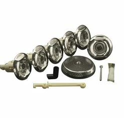 Brand new 🛒 KOHLER Flexjet® Trim Kit in Polished Nickel ❤️