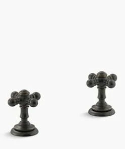 Coupon 😍 KOHLER Artifacts® 3-1/8 in. Handle in Oil Rubbed Bronze ✨