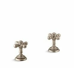 Top 10 🧨 KOHLER Artifacts® Bathroom Sink Cross Handles in Vibrant® Brushed Bronze 🔔