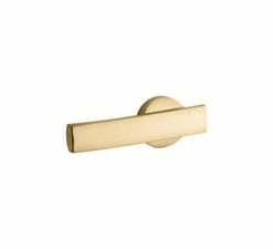 Deals ⭐ KOHLER Wellworth® Highline® Trip Lever in Vibrant Brushed Moderne Brass 🔔